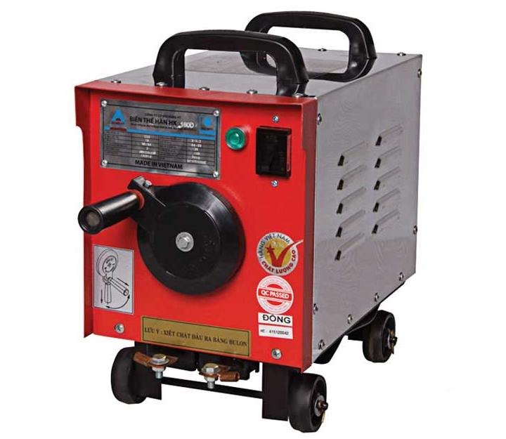 Hình ảnh máy biến thế hàn HK H400D (220V/ 380V) Hình ảnh máy biến thế hàn HK H400D (220V/ 380V)