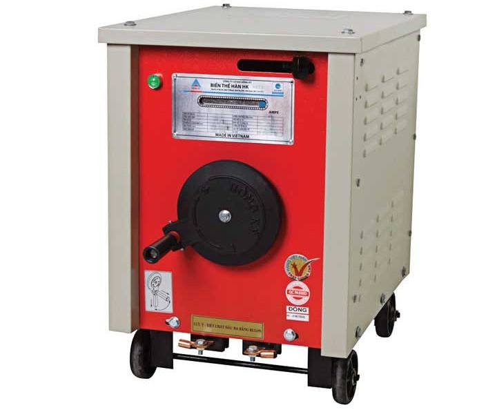 Hình ảnh máy biến thế hàn HK H500D Hình ảnh máy biến thế hàn HK H500D
