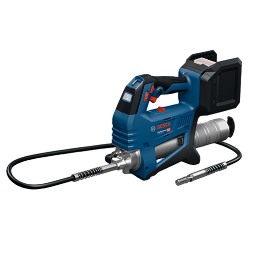 Máy bơm mỡ pin Bosch GFP 18V-10 Solo
