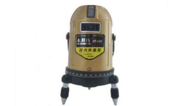 Máy cân bằng tự động 8 tia Laser đỏ 831R