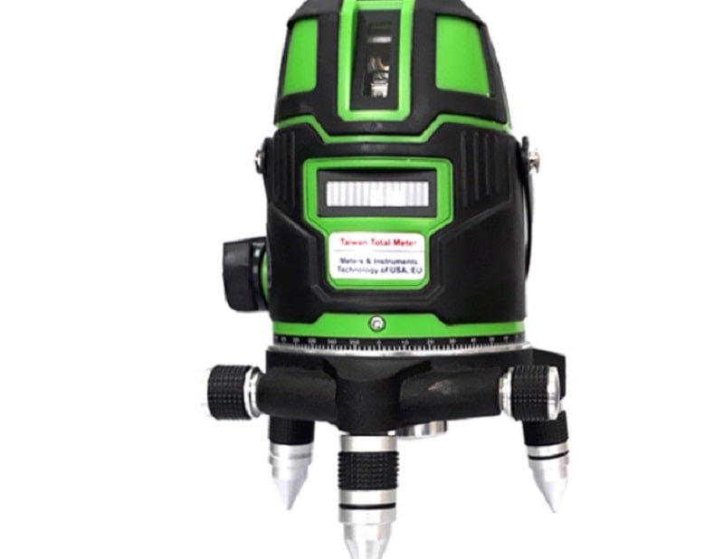 Máy cân mực 5 tia laser xanh cao cấp HG500 cho phạm vi làm việc đến 30m Máy cân mực 5 tia laser xanh cao cấp HG500 cho phạm vi làm việc đến 30m