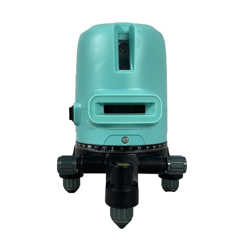 Máy cân bằng 5 tia laser xanh SA531G (Kèm điều khiển tia)