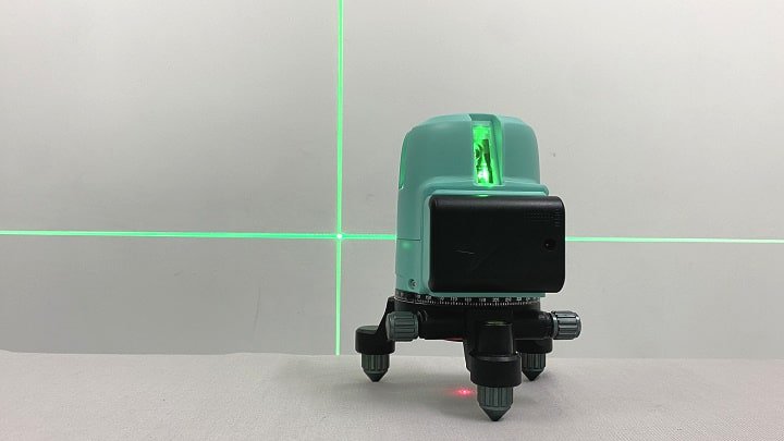Total Meter SA531G hoạt động với 5 tia xanh Total Meter SA531G hoạt động với 5 tia xanh