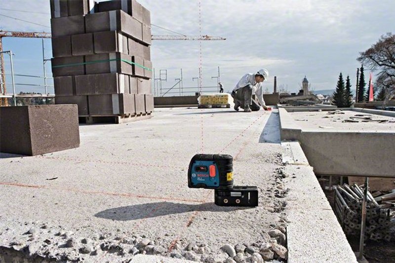 Máy cân chuẩn GPL 5 Bosch