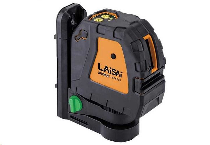 Máy cân mực Lasai LSG-609S nhỏ gọn, dễ sử dụng Máy cân mực Lasai LSG-609S nhỏ gọn, dễ sử dụng