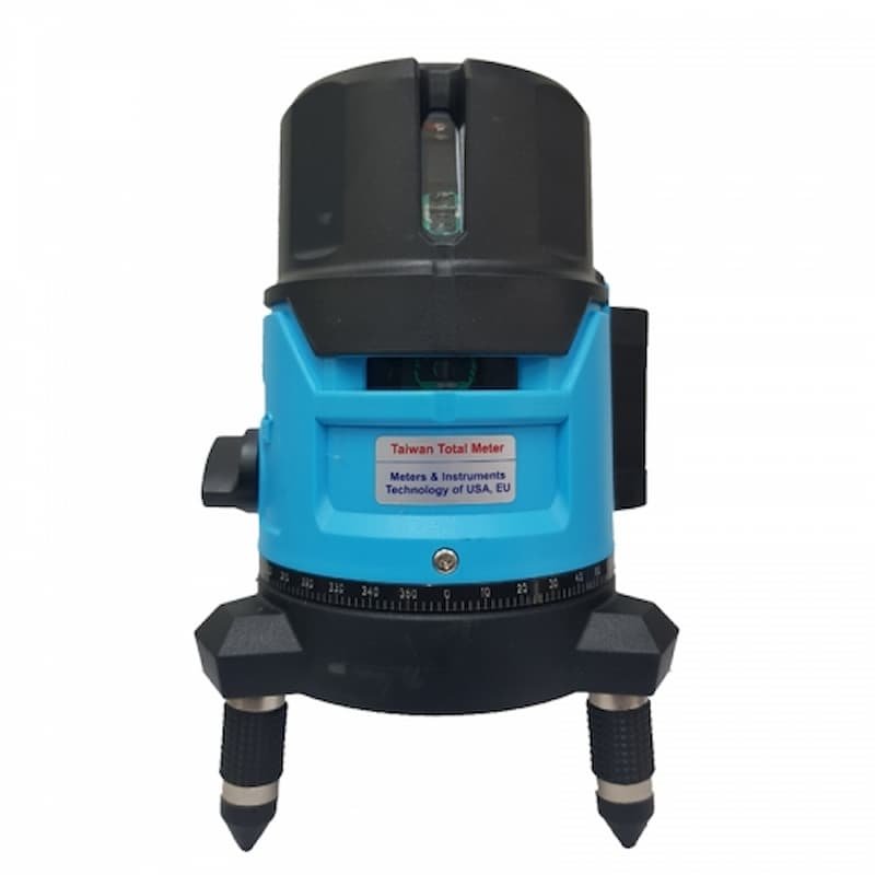 Máy laser HG1000 được sử dụng hỗ trợ các công việc giám sát thi công và thi xây dựng nội thất