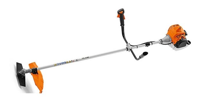 Máy cắt cỏ chạy xăng STIHL FS 230 bền chắc, dễ sử dụng