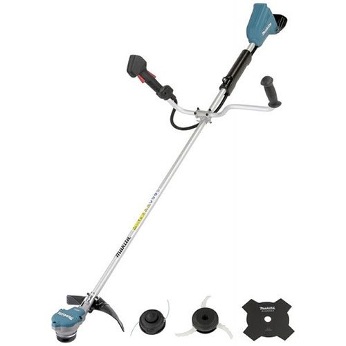 Máy cắt cỏ cầm tay dùng pin Makita DUR365UZ 18Vx2 (chưa kèm pin sạc)