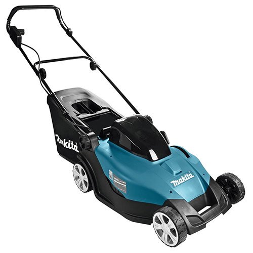 Máy cắt cỏ đẩy dùng pin Makita DLM431Z 18Vx2 430mm