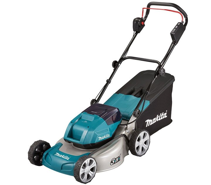 Hình ảnh máy cắt cỏ Makita DLM460Z Hình ảnh máy cắt cỏ Makita DLM460Z