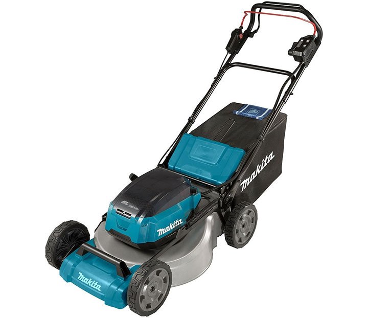 Máy cắt cỏ đẩy dùng pin Makita DLM532Z Máy cắt cỏ đẩy dùng pin Makita DLM532Z