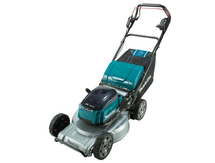 Hình ảnh máy cắt cỏ đẩy dùng pin Makita DLM533Z