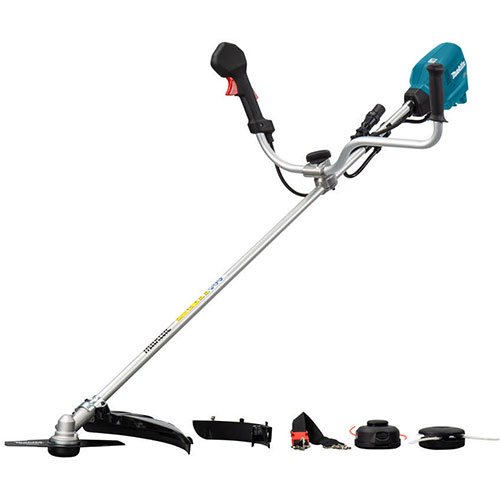 Máy cắt cỏ dùng pin Makita UR101CZ 18Vx2 (chưa gồm pin sạc)