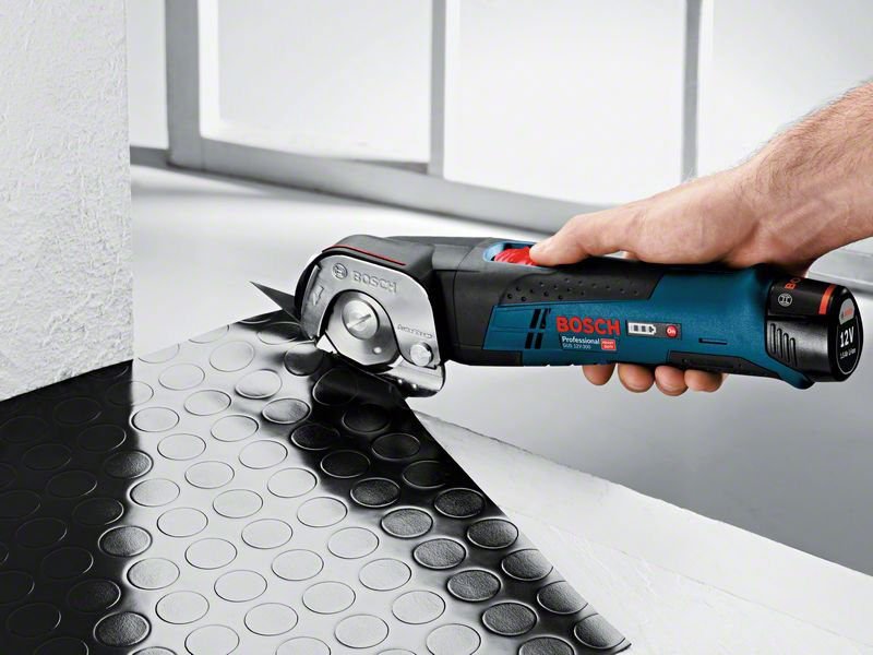 Máy cắt đa năng dùng pin GUS 12V-300 (SOLO) Bosch