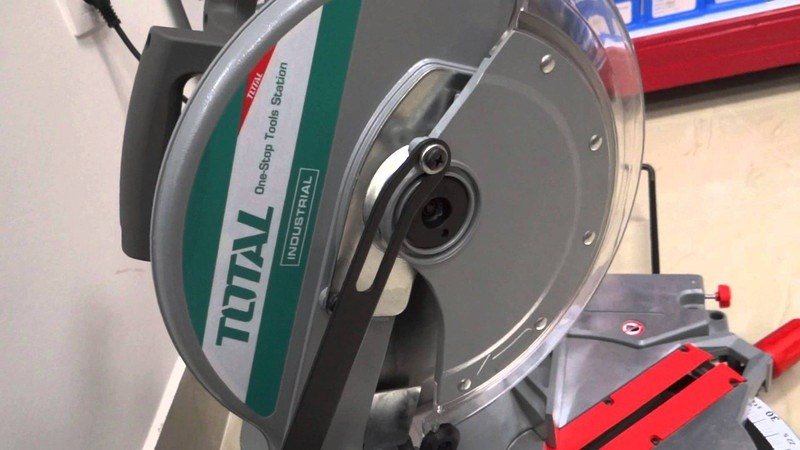 Máy cắt góc đa năng Total TS42163051 Máy cắt góc đa năng Total TS42163051