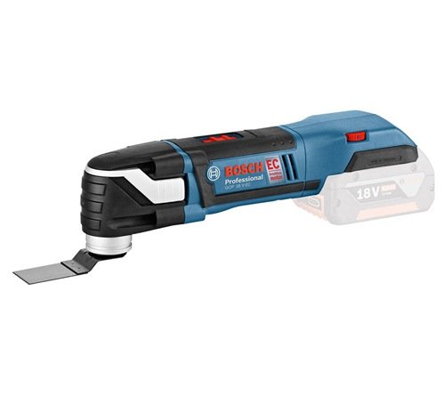 Máy cắt đa năng dùng pin Bosch GOP 18V-EC Solo