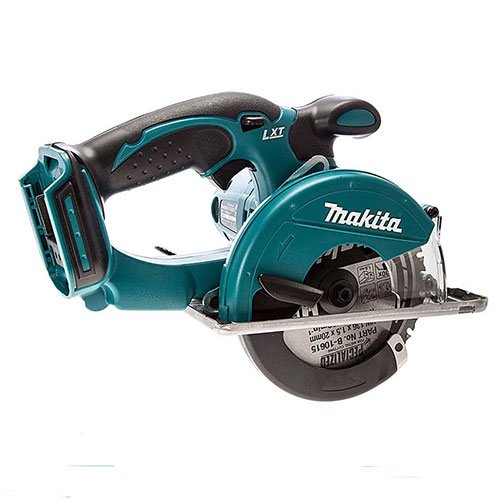Máy cắt kim loại dùng pin Makita DCS550Z 18V (chưa kèm pin sạc)