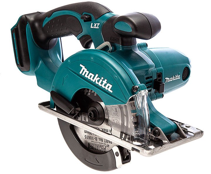 Hình ảnh máy cắt kim loại dùng pin Makita DCS550Z Hình ảnh máy cắt kim loại dùng pin Makita DCS550Z