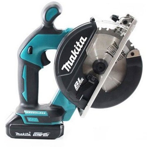 Máy cắt kim loại dùng pin Makita DCS551Z 18V (chưa gồm pin sạc)