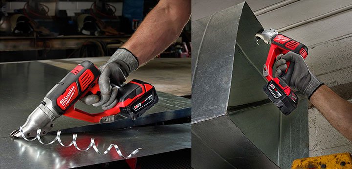 Quá trình làm việc của máy cắt kim loại Milwauke M18 BMS20-0 Quá trình làm việc của máy cắt kim loại Milwauke M18 BMS20-0