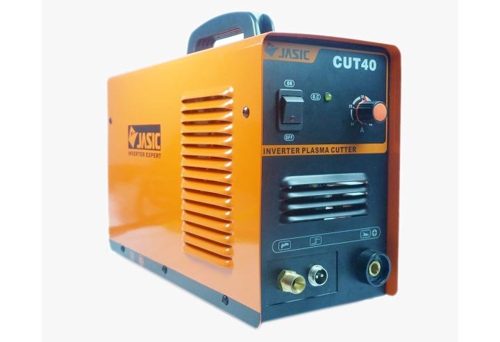 Hình ảnh máy cắt plasma Jasic 40 Hình ảnh máy cắt plasma Jasic 40