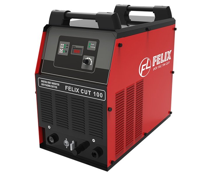 Hình ảnh máy cắt Plasma CUT 100 Hình ảnh máy cắt Plasma CUT 100