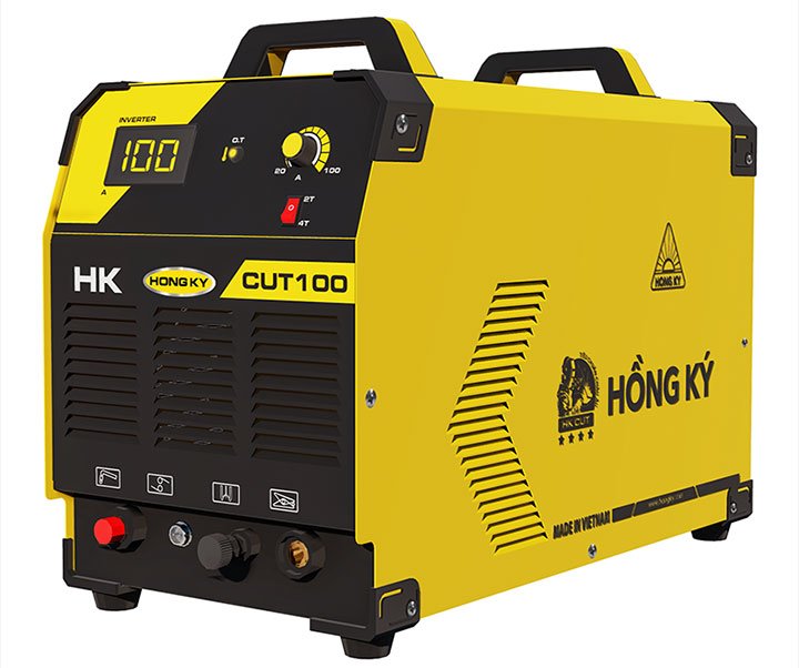 Hình ảnh máy cắt Plasma Hồng Ký HKCUT100 Hình ảnh máy cắt Plasma Hồng Ký HKCUT100