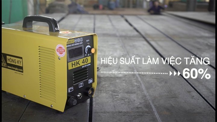 Hình ảnh máy cắt plasma HK 40 Hình ảnh máy cắt plasma HK 40