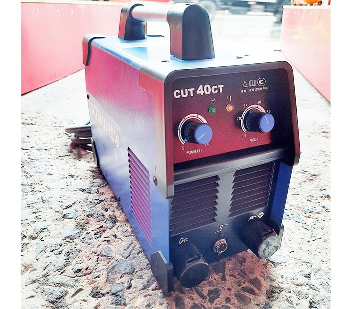 Hình ảnh máy cắt Plasma Riland CUT 40CT Hình ảnh máy cắt Plasma Riland CUT 40CT
