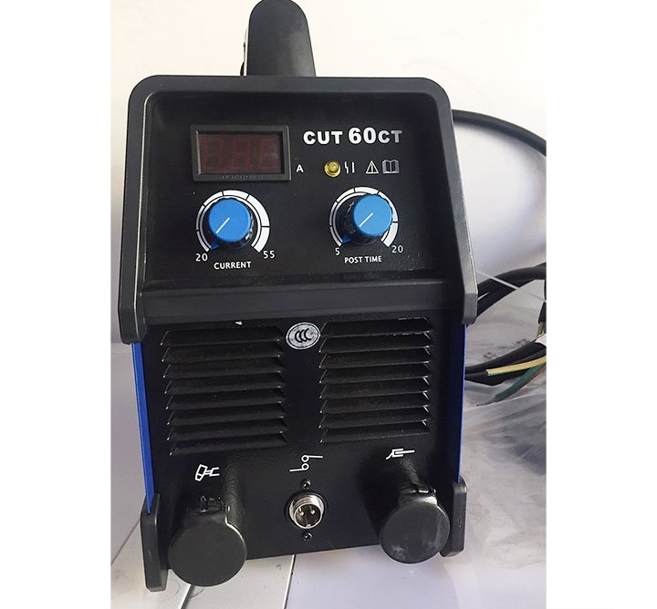 Màn hình và bảng điều khiển máy hàn Riland CUT 60CT Màn hình và bảng điều khiển máy hàn Riland CUT 60CT