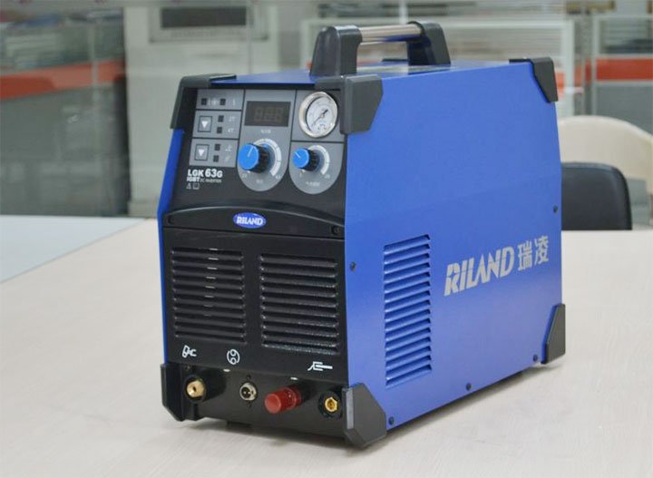 Hình ảnh máy cắt Plasma Riland CUT 63G Hình ảnh máy cắt Plasma Riland CUT 63G