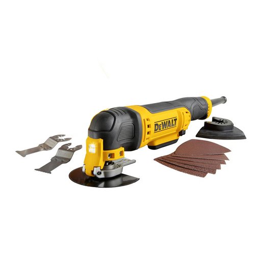 Máy cắt rung đa năng Dewalt DWE315K-B1