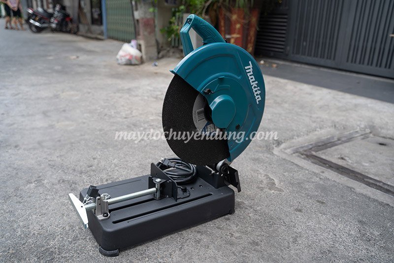 Hình ảnh thực tế của Makita LW1401