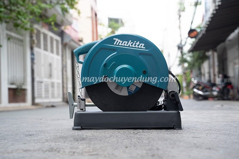Hình ảnh thực tế của Makita LW1401