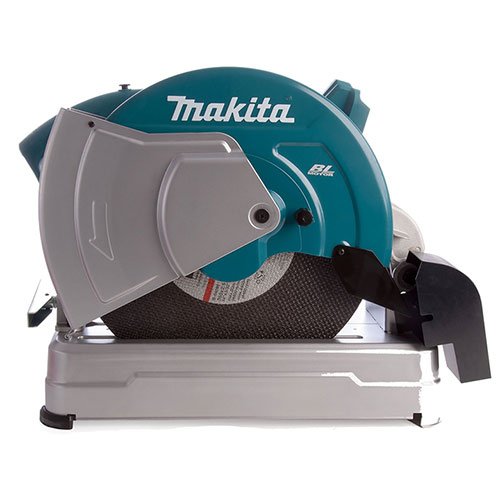 Máy cắt sắt để bàn dùng pin Makita DLW140Z 18Vx2 355mm (chưa gồm pin sạc)