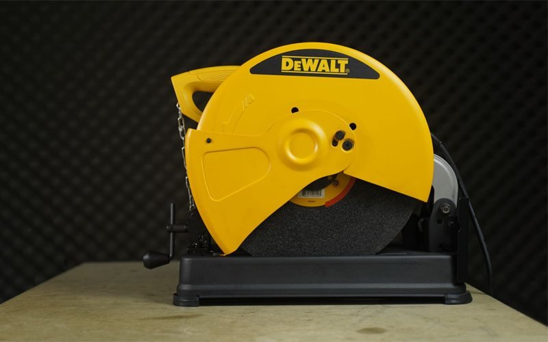 Máy cắt sắt Dewalt D28720 2300W Máy cắt sắt Dewalt D28720 2300W