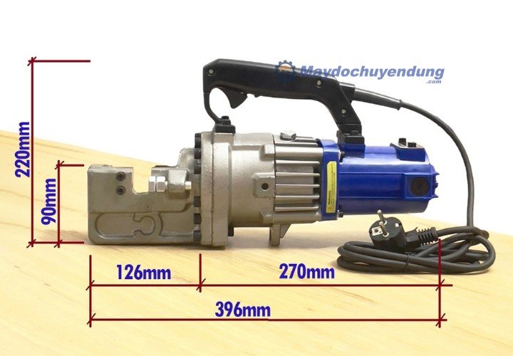 RC-20 thiết kế nhỏ gọn, dễ dàng cầm nắm thao tác