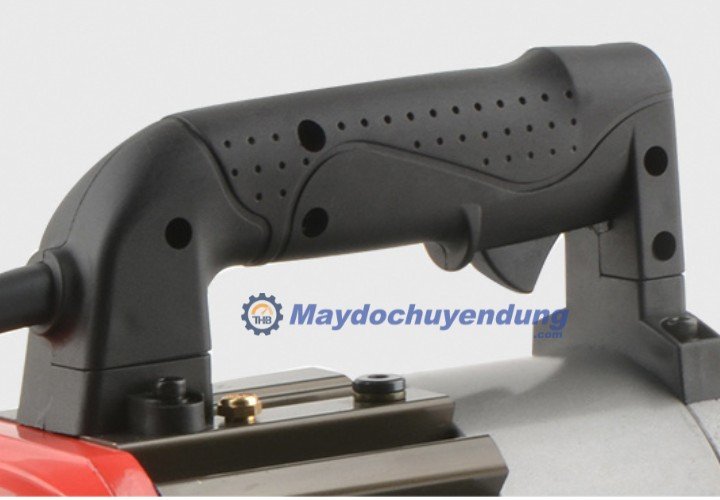 RC-25 được trang bị tay cầm chắc chắn để thao tác dễ dàng, thuận tiện