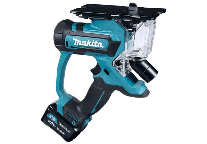 Hình ảnh máy cắt dùng pin Makita SD100DZ Hình ảnh máy cắt dùng pin Makita SD100DZ