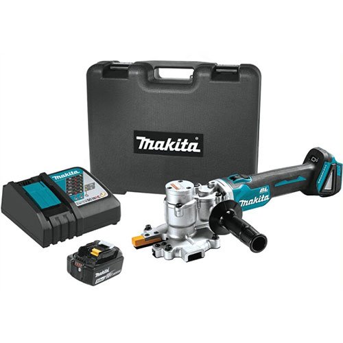 Máy cắt thép dùng pin Makita DSC251RT 18V