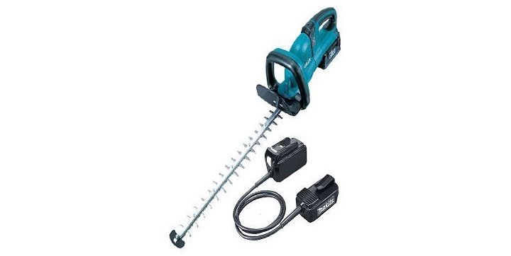 Hình ảnh máy cắt tỉa hàng rào Makita UH353DSY Hình ảnh máy cắt tỉa hàng rào Makita UH353DSY