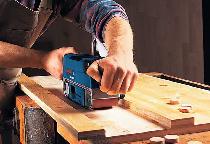 Bosch GBS 75 A: