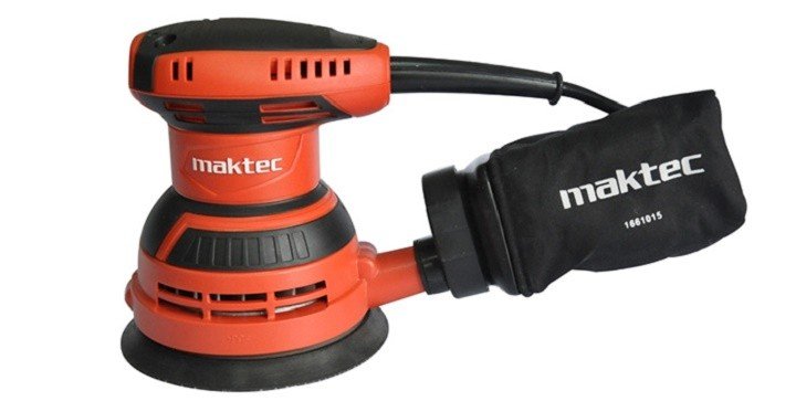 Maktec MT924 bền chắc, kích thước đế nhám rộng Maktec MT924 bền chắc, kích thước đế nhám rộng