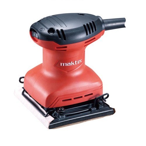 Máy chà nhám Maktec MT925 112 x 102mm