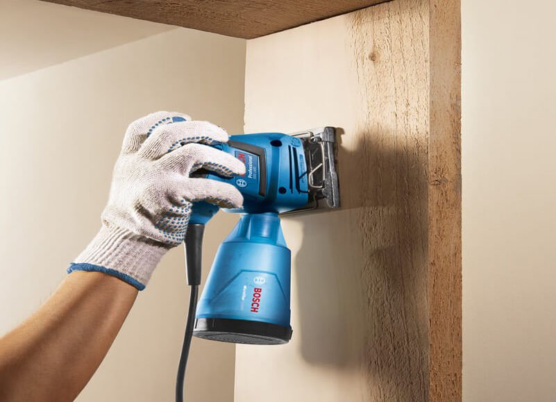Bosch GSS 140