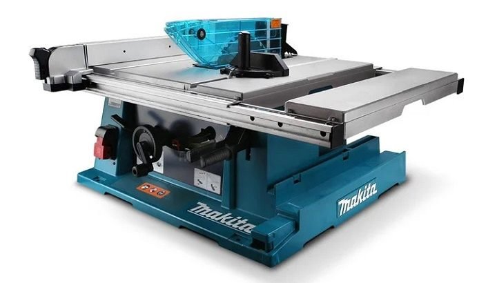 Máy cưa bàn Makita 2704 được thiết kế chắc chắn, hoạt động với công suất mạnh mẽ Máy cưa bàn Makita 2704 được thiết kế chắc chắn, hoạt động với công suất mạnh mẽ