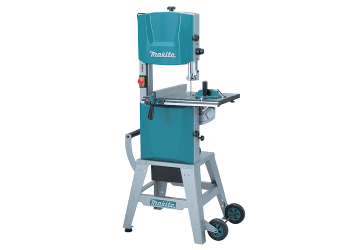 Máy cưa bàn Makita LB1200F có thể di chuyển linh hoạt Máy cưa bàn Makita LB1200F có thể di chuyển linh hoạt