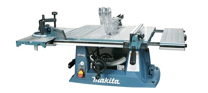 Hình ảnh máy cưa bàn Makita MLT100 gọn gàng, chắc chắn Hình ảnh máy cưa bàn Makita MLT100 gọn gàng, chắc chắn