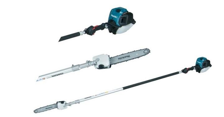 Máy cưa cành trên cao Makita EY2650H25H tiện lợi, an toàn Máy cưa cành trên cao Makita EY2650H25H tiện lợi, an toàn