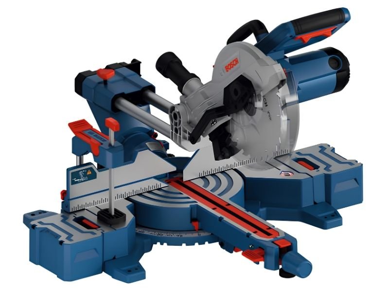 Máy cưa cắt đa năng Bosch GCM310-254S